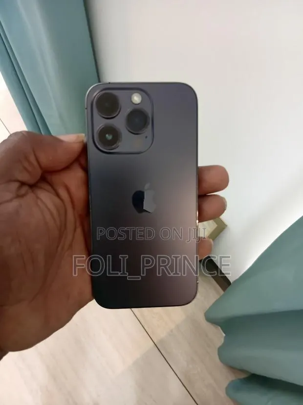 Apple iPhone 14 Pro 128 GB Purple · Photo 1