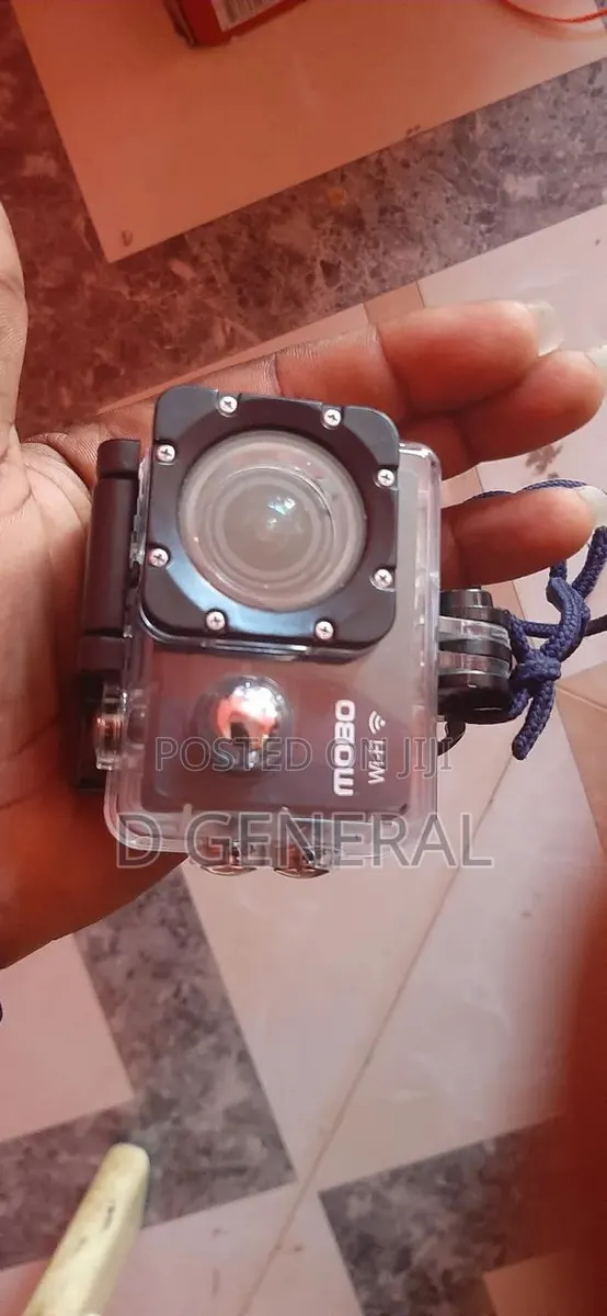 MOBO Sport Waterproof Ultra HD Action Camera · Photo 1