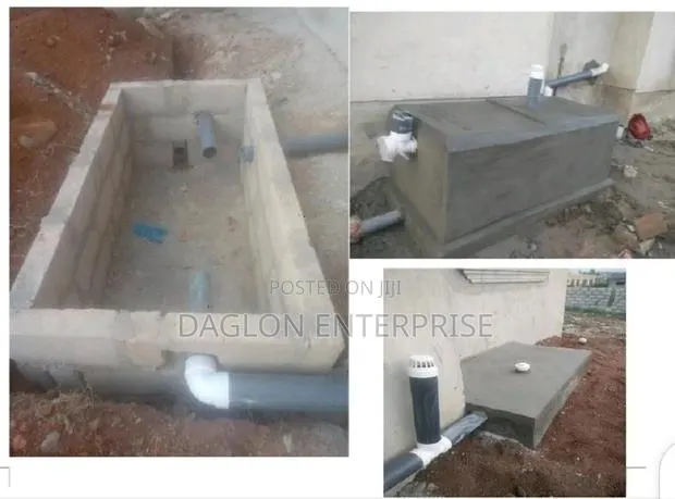 Bio-Digester Toilet · Photo 1