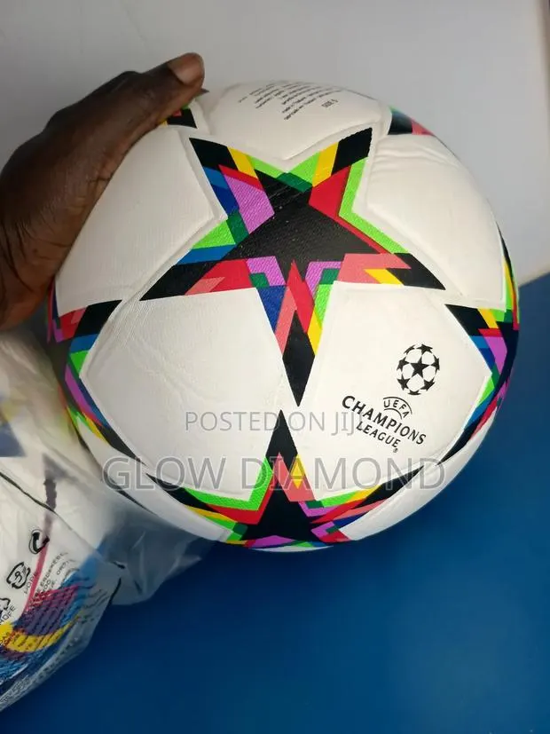 Champions League Football (Grade 1) · Photo 1