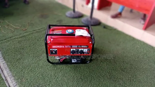 Honda 7.5kva Generator – Trusted Quality, Outstanding Performance · Photo 1