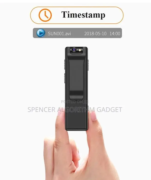 Magnetic CCTV Video Camera Recorder · Photo 1
