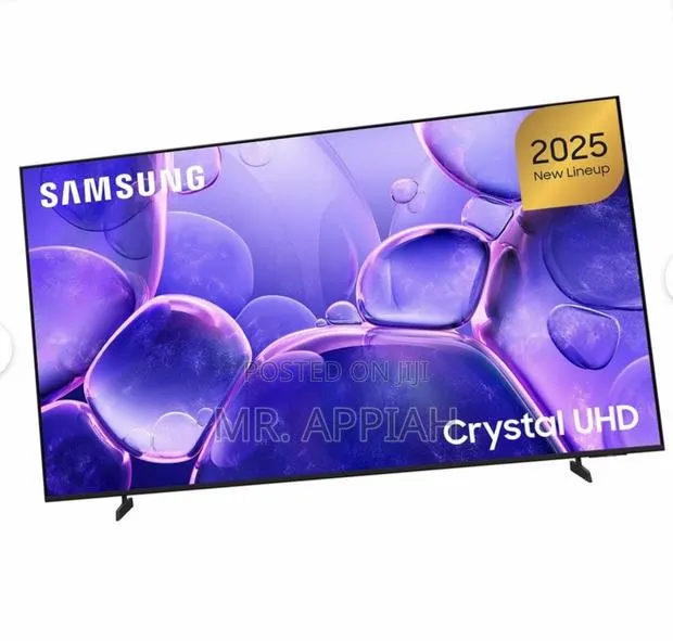 Choose Sleek Samsung Ulta Hd Smart TV(50U8072)Black · Photo 1