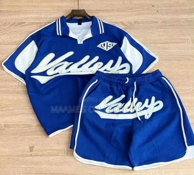 Valley Two-Piece Unisex Top and Down Outfit · Photo 1