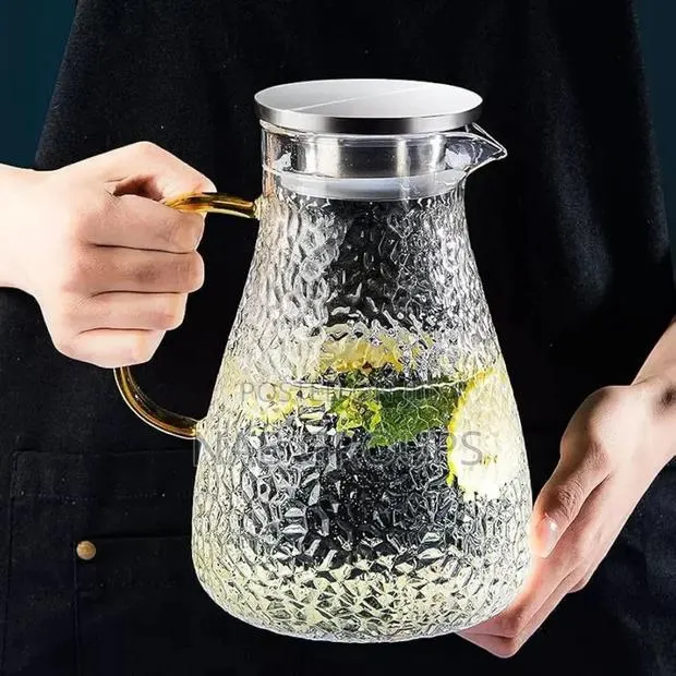 Glass Pitcher · Photo 1