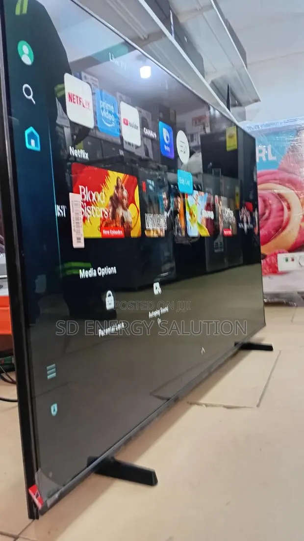 Crystal-Clear Viewing With Samsung 43-Inch Smart Tv · Photo 1