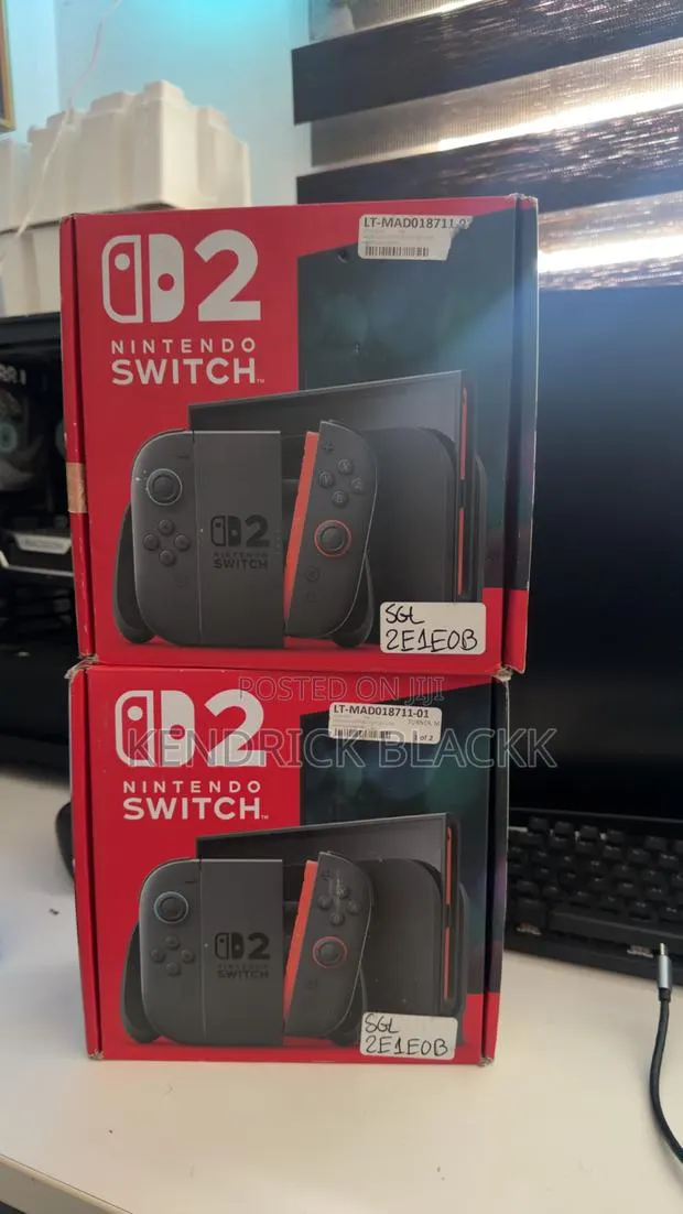 Nintendo Switch 2 ( 256 Gig ) · Photo 1
