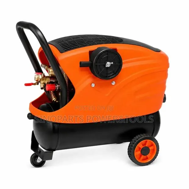 JIALILE EC625 24L 2HP Air Compressor 8 Bar 155l/Min · Photo 1