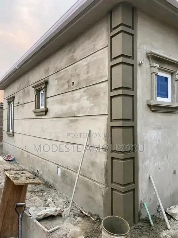 Parafet, Pillars And Corner Design · Photo 1