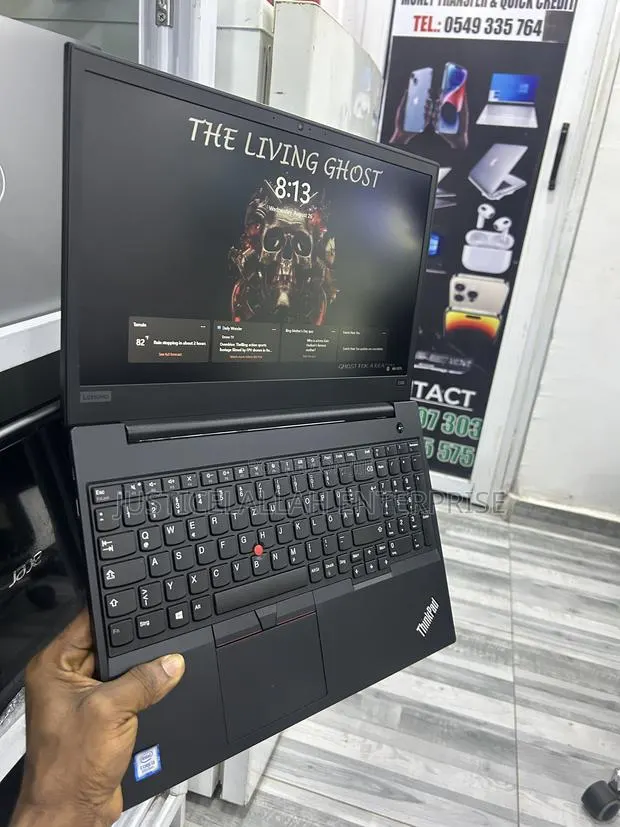 Laptop Lenovo ThinkPad E580 8GB Intel Core i3 SSD 256GB · Photo 1