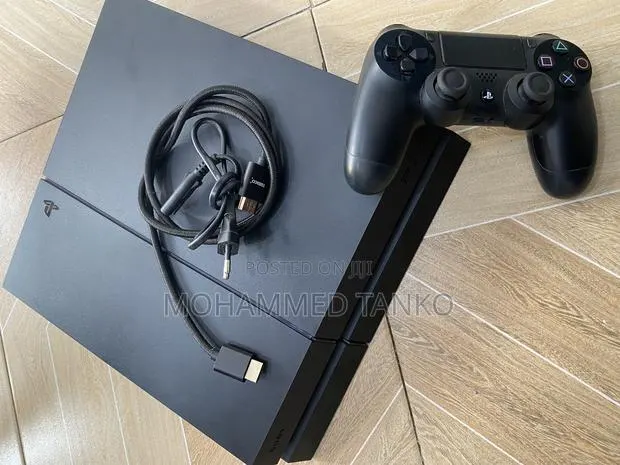 Ps4 Standard Jailbreak Loaded With 8 Games · Photo 1