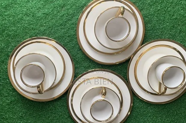 16pcs Dinner Set · Photo 1
