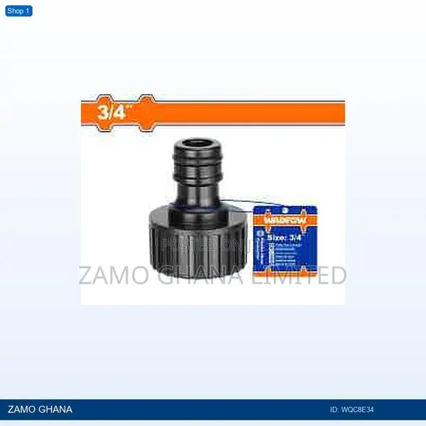 Plastic Hose - Wqc8e34 · Photo 1