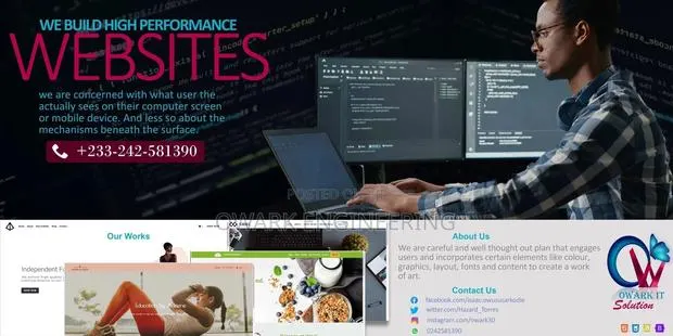 Website Development · Photo 1