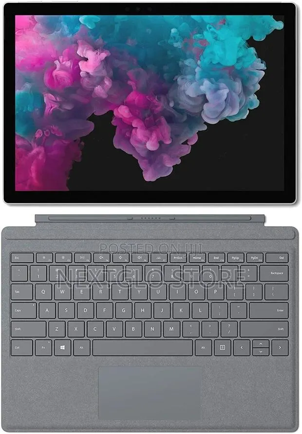 New Laptop Microsoft Surface Pro Copilot+ PC 12 16GB SSD 512GB · Photo 1
