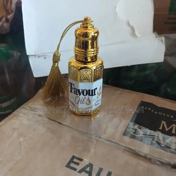 Favour Oil · Photo 1