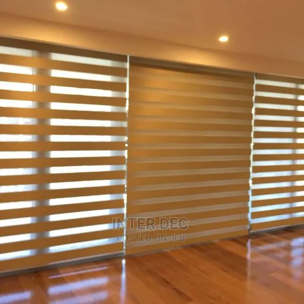 Adorable Modern Blinds Curtains · Photo 1