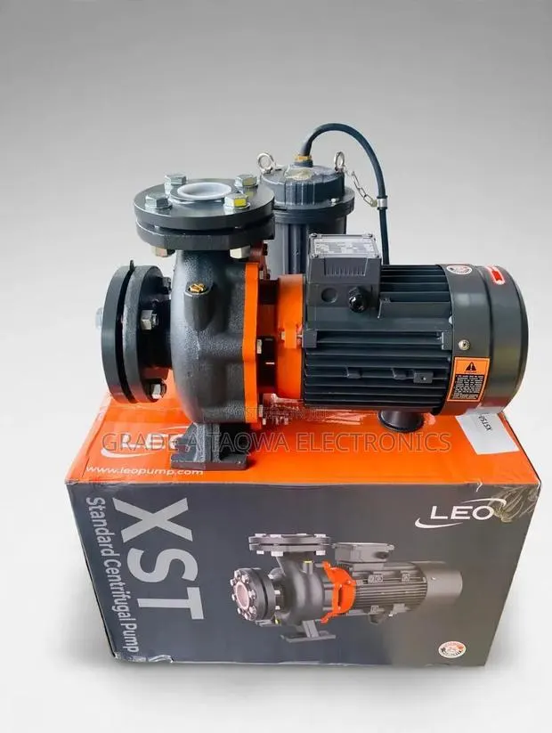 Continuous Duty Leo 5.5hp Centrifugal Water Pump · Photo 1