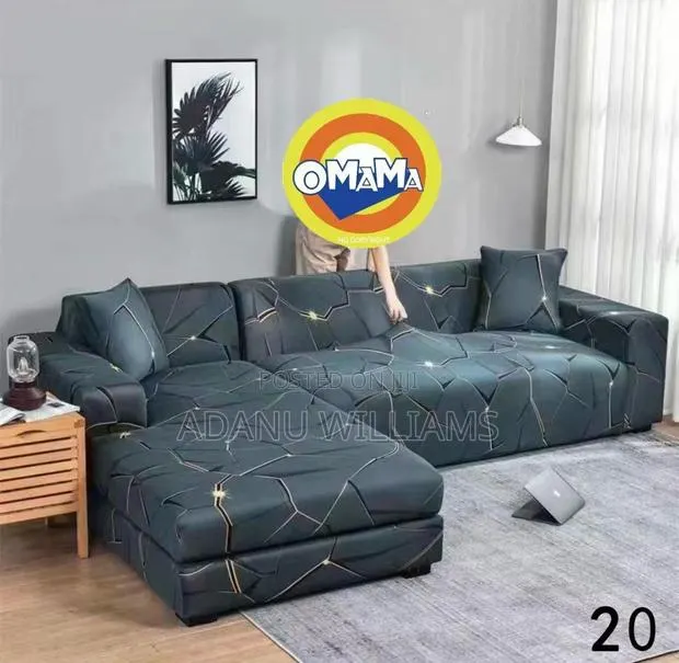 Modern Sofa Chair Cover