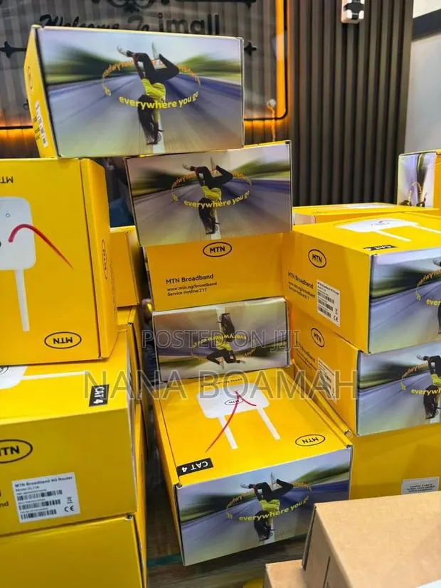 MTN Router · Photo 1