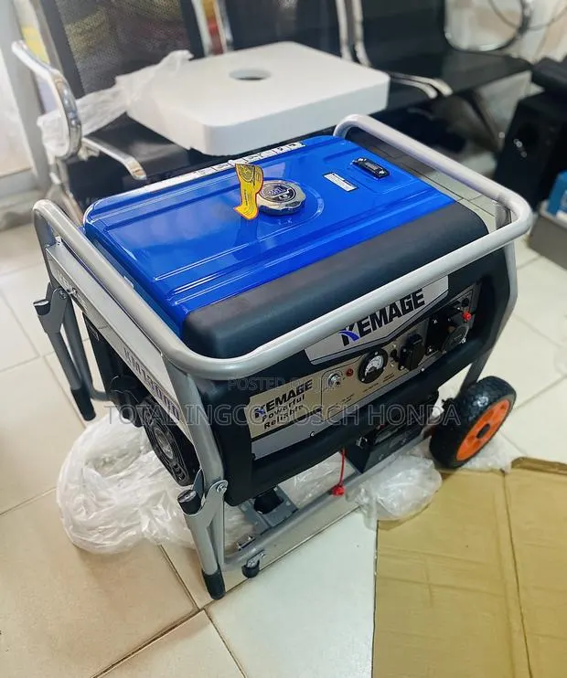 Household Genset Kemage Brand (9.5kw) · Photo 1