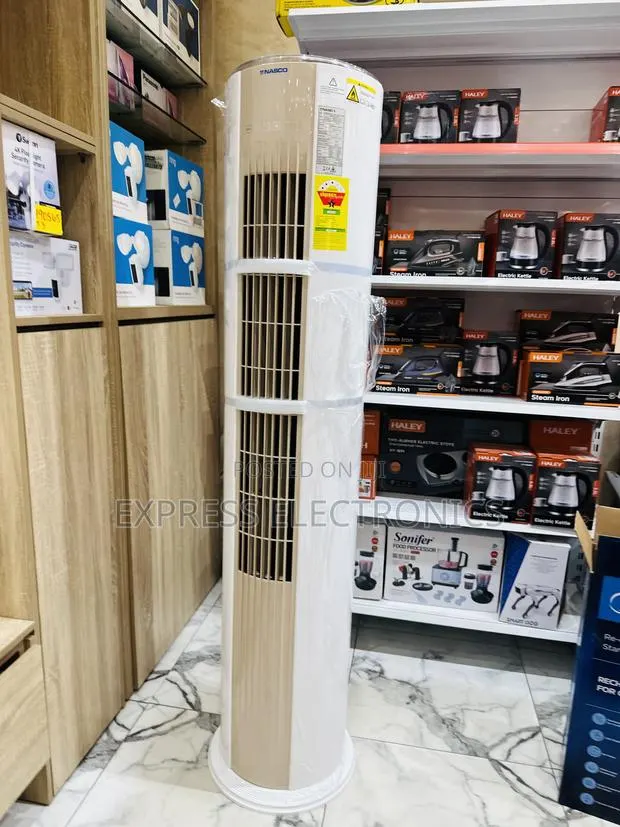 Limited Stock Nasco Split Floor Air Conditioner Nasco 2.0hp · Photo 1