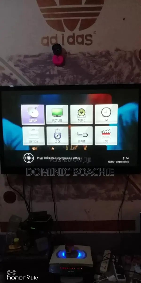 LG TV 50inches for Sale · Photo 1