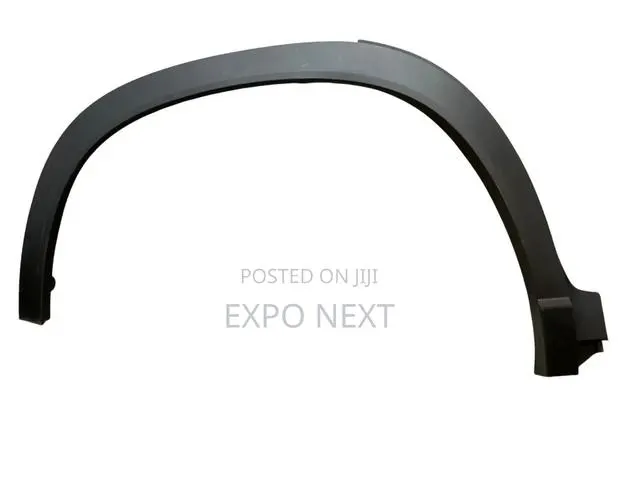 Toyota Grand Highlander 2023-2024 Fender Moulding Trim · Photo 1