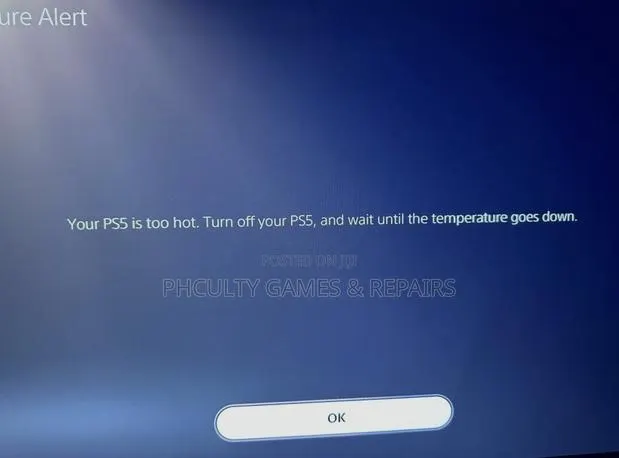 Ps4/Ps5 Overheating Problems Fix · Photo 1