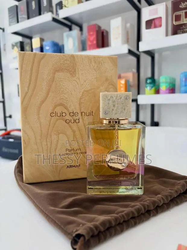 Club De Nuit Oud 105ml Parfum · Photo 1