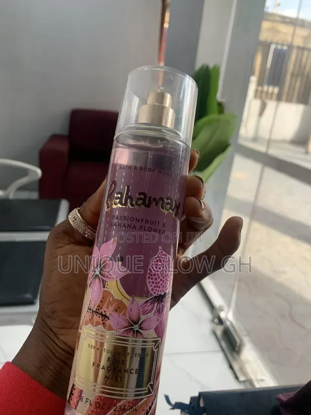 Bath Body Works Bahamas Fragrance Mist · Photo 1