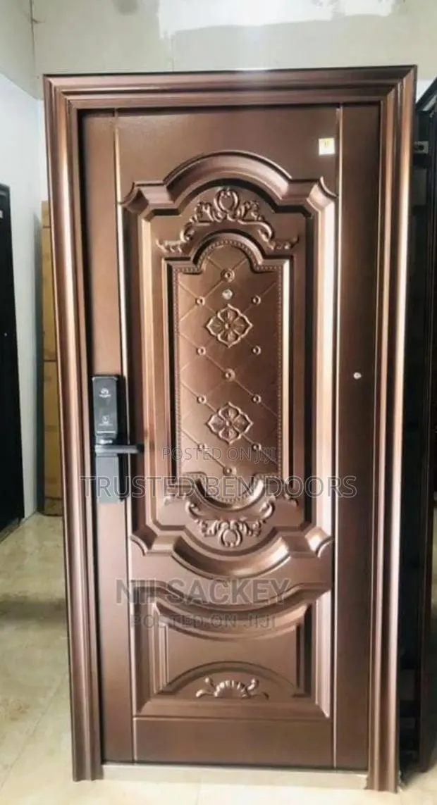 Quality Paladin Turkey Security Door With Accessories (3 Feet) · Photo 1