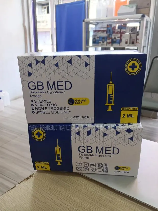 Syringe 2ml · Photo 1