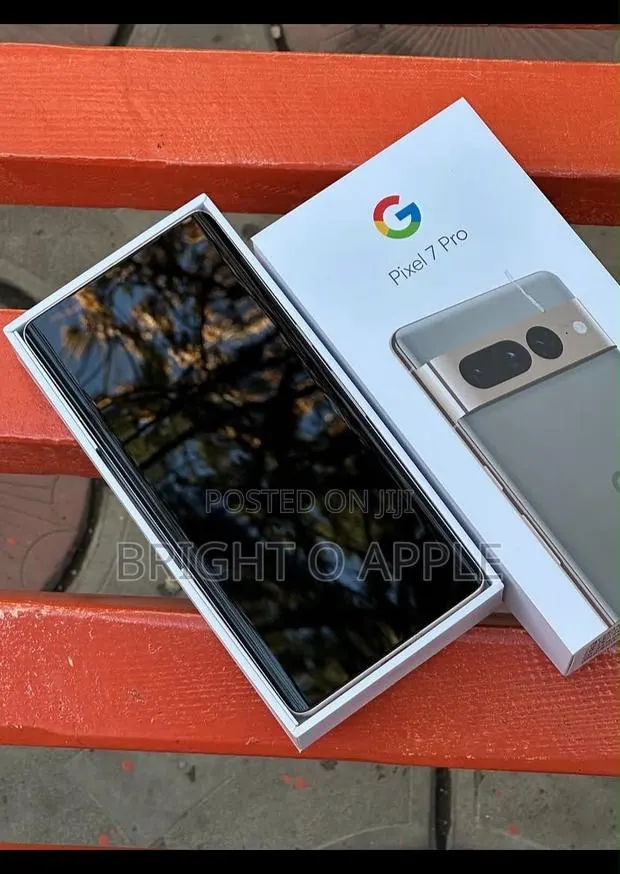 New Google Pixel 7 Pro 128 GB · Photo 1