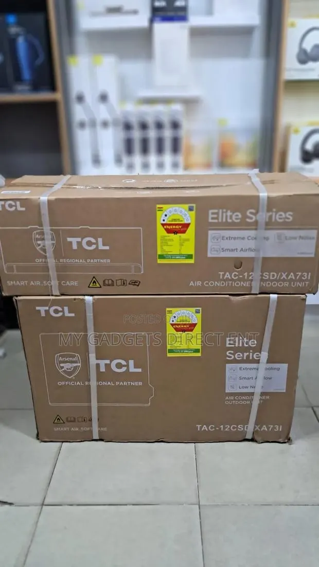 TCL 1.5hp R32 Invert Air Conditioner · Photo 1