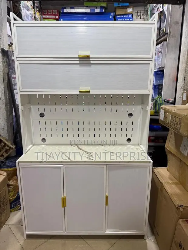 Large Size Kitchen Cabinet · Photo 1