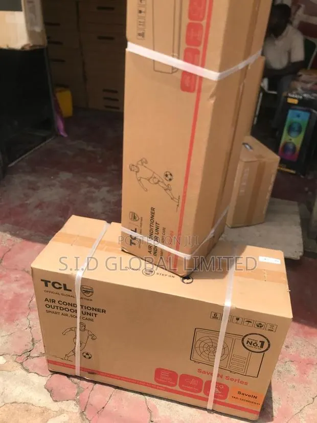 TCL 1.5hp R32 Gas Energy Saving 3-Star Air Conditioner · Photo 1