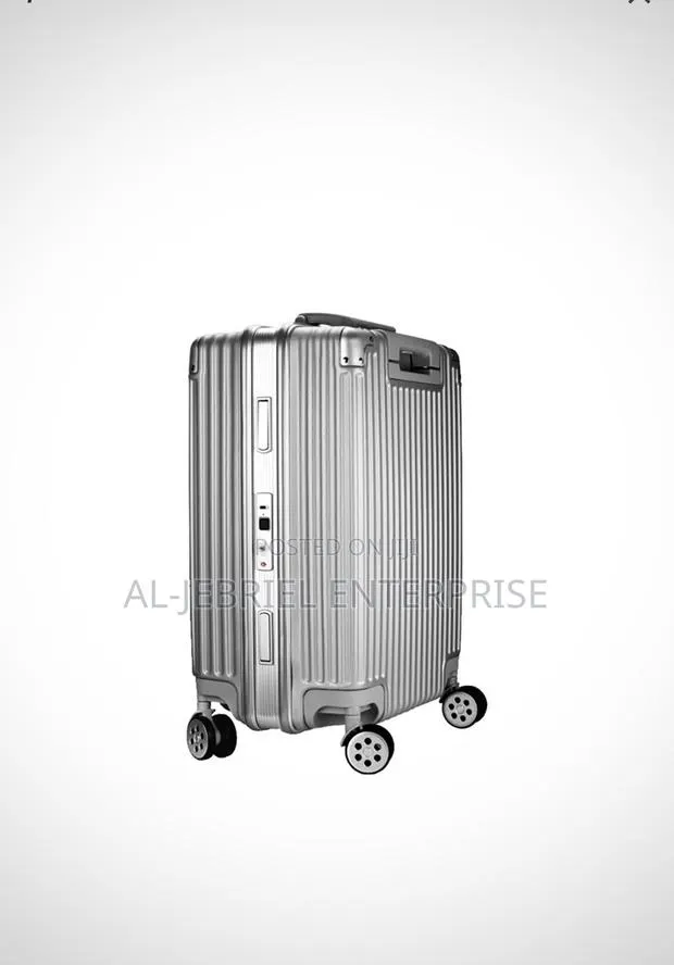 Smart Fingerprint Trolley Bag —Green Lion Tokiyo · Photo 1