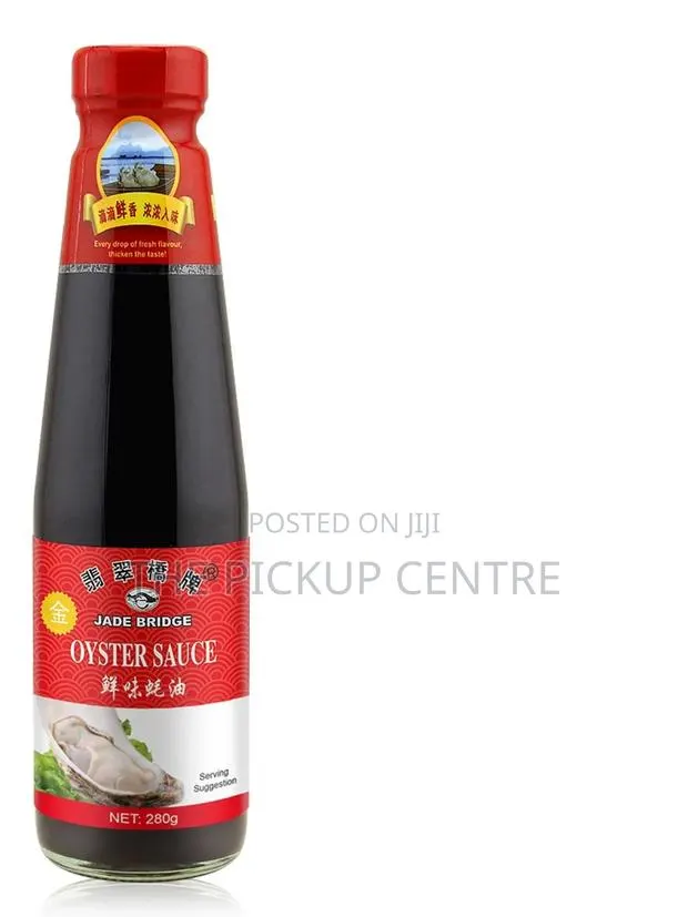 Jade Bridge Oyster Sauce (280g) · Photo 1
