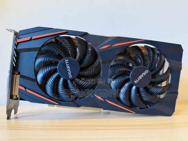 Gigabyte Gaming Rx 590 8gb Card · Photo 1