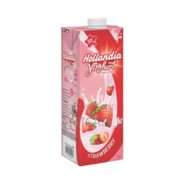 Hollandia Yoghurt Drinks · Photo 1