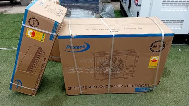 Protech 2.5HP Aircon Split Unit · Photo 1