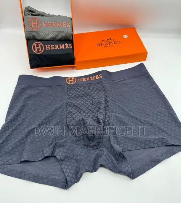Men’s Underwear Boxer(3 in 1) · Photo 1