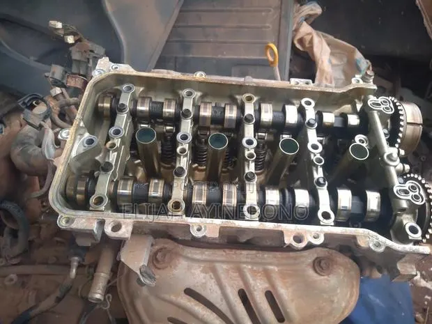 Rebuild of Engine · Photo 1