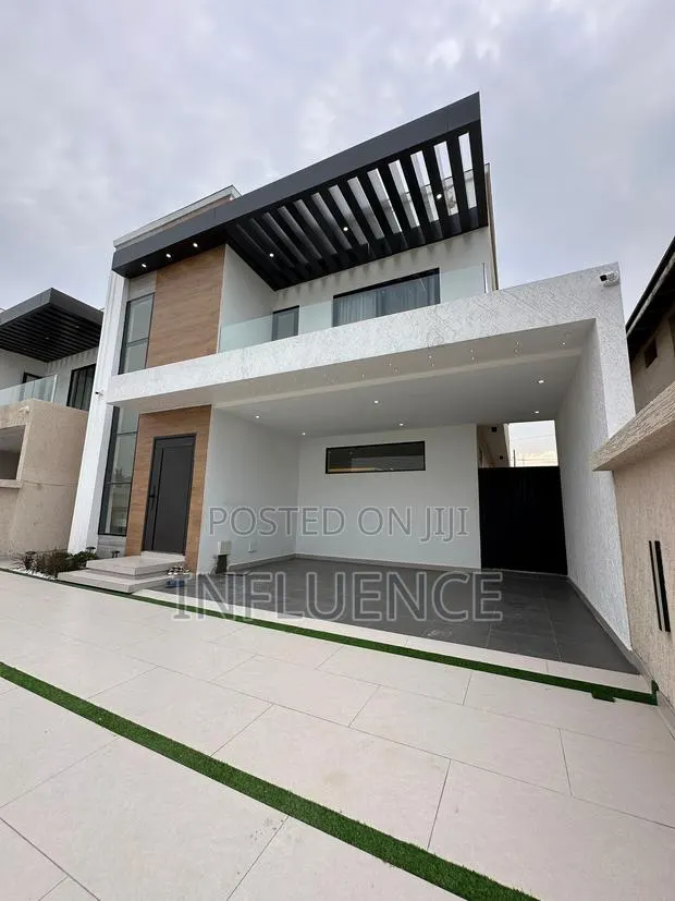Furnished 4bdrm House in Adjirigano, East Legon for sale · Photo 1