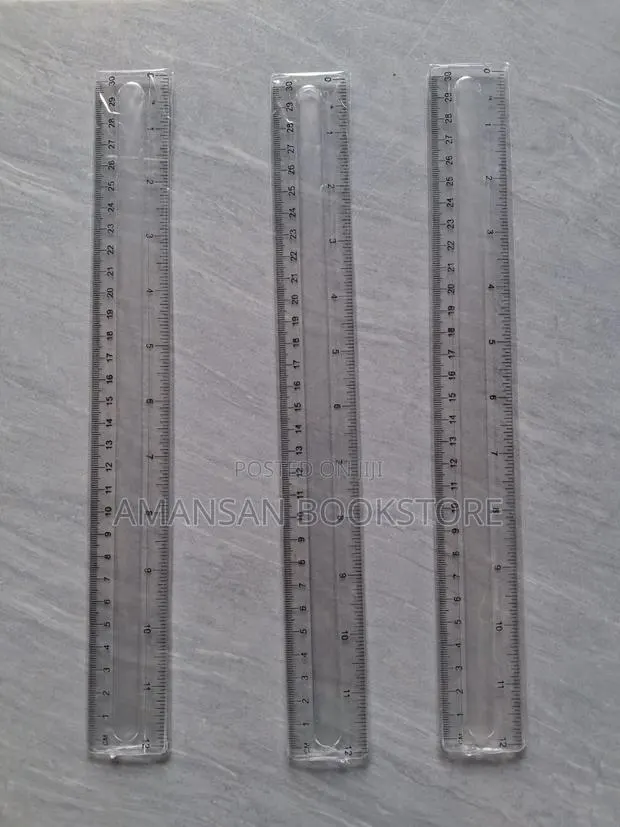 30 Cm Ruler: 30 Pieces · Photo 1
