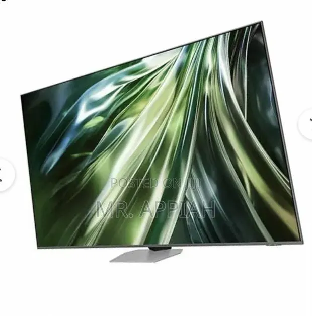 Super Adorable Samsung 85QN90D 85” Qled 4k Smart TV(2024 Model) Black · Photo 1