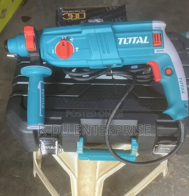 Total Single Chuck Rotary Hammer 800W · Photo 1
