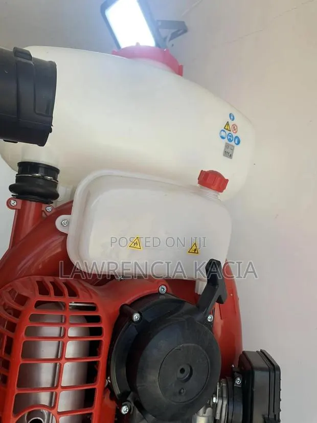 Original Solo Cocoa Spraying Machine · Photo 1