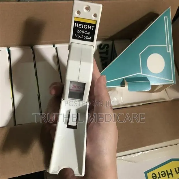 Height / Stature Meter · Photo 1